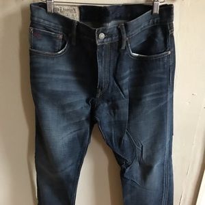 Mens Polo by Ralph Lauren Straight jeans 32/30
